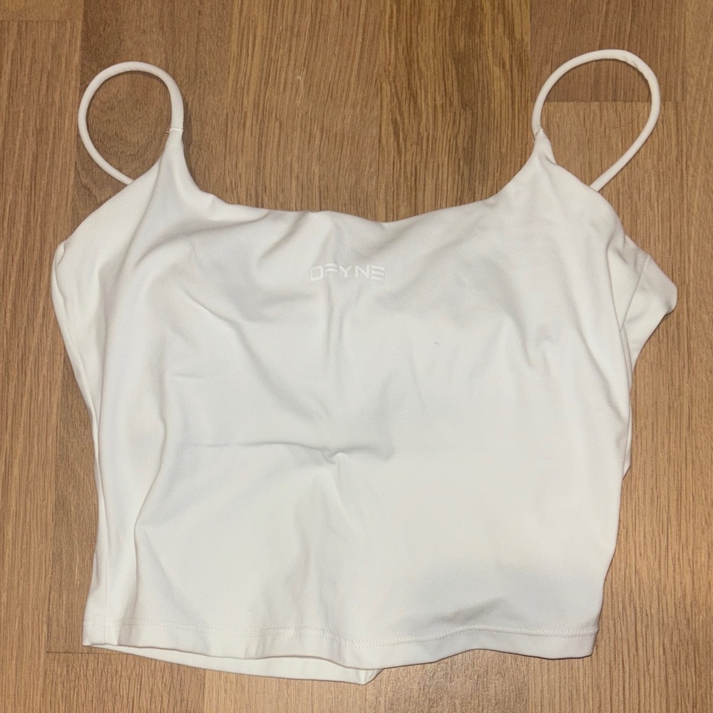 Dfyne strappy top
